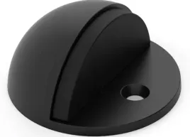 odbojnik-drzwiowy-sfera-45x25mm-czarny-mat