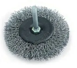 szczotka-tarczowa-150mm-z-trzpieniem-6mm-krajowa