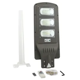 lampa-solarna-uliczna-z-wysiegnikiem-czujniki-90w