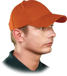 czapka-czapeczka-z-daszkiem-usztywniana-pomarancz