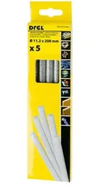 wklad-klejowy-do-pistoletu-brokatowy-srebrny-klej