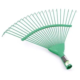 grabie-do-lisci-met-druciane-22-zeby-xl-green