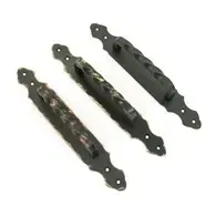 antaba-drzwiowa-uchwyt-ozdobny-190mm-stal-czarny