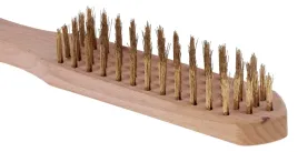 szczotka-druciana-5-rzedowa-mosiadzowana-drewno