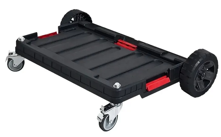 platforma-transportowa-system-qbrick-one-stan-nowy-waga-z-opakowaniem-4-kg