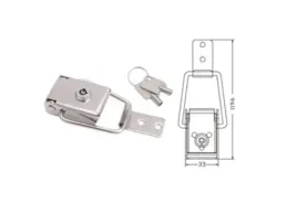 zamek-do-skrzyn-xlj601-nikiel-120mm-klucz