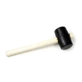 mlotek-gumowy-65mm-450gr-drewniana-raczka-mlg6
