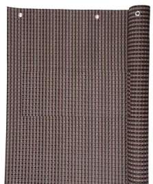 oslona-na-plot-balkon-3x-0-9m-ciemny-braz-uv