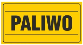 tablica-tabliczka-znak-pcv-paliwo-12x22-cm-bhp