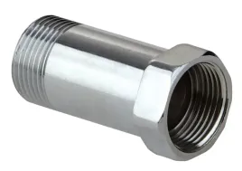 przedluzka-do-baterii-z-uszczelka-chrom-60-mm