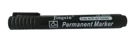 marker-czarny-permanentyny-okragly-mazak-pisak