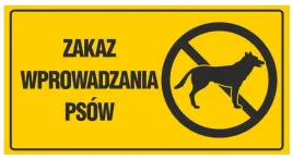 tabliczka-tablica-zakaz-wyprowadzania-psow-12x22