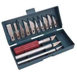 noz-nozyk-modelarski-skalpel-zestaw-13-szt-ostry