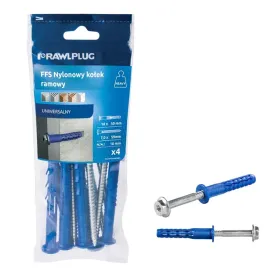 kolek-ramowy-ffs-z-kolnierzem-10x50mm-z-wkretem-opakowanie-4-szt-rawlplug