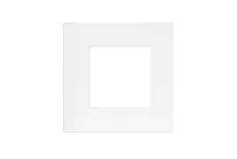 ramka-pvc-biala-1-polowa-do-systemu-rtx-sh