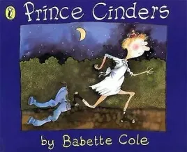 prince-cinders-babette-cole