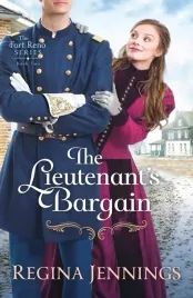 the-lieutenant-s-bargain-regina-jennings