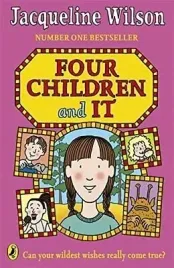 four-children-and-it-jacqueline-wilson
