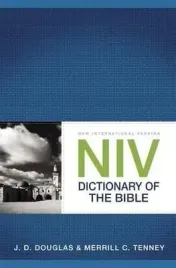 niv-dictionary-of-the-bible-j-d-douglas