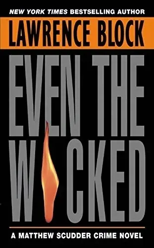 even-the-wicked-lawrence-block