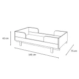 lozeczko-dzieciece-basic-kaszmirowe-stan-nowy-szerokosc-mebla-145-cm