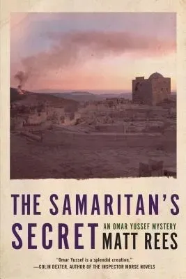 the-samaritan-s-secret-matt-rees