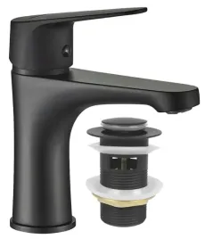 bateria-umywalkowa-stojac-z-z-korkiem-klik-klak-click-clack-czarna