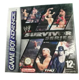 wwe-survivor-series-gba-game-boy-advance-nowa