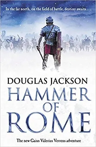 hammer-of-rome-jackson-douglas