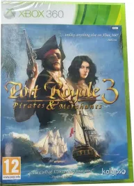 port-royale-3-x360-xbox360-nowa-folia