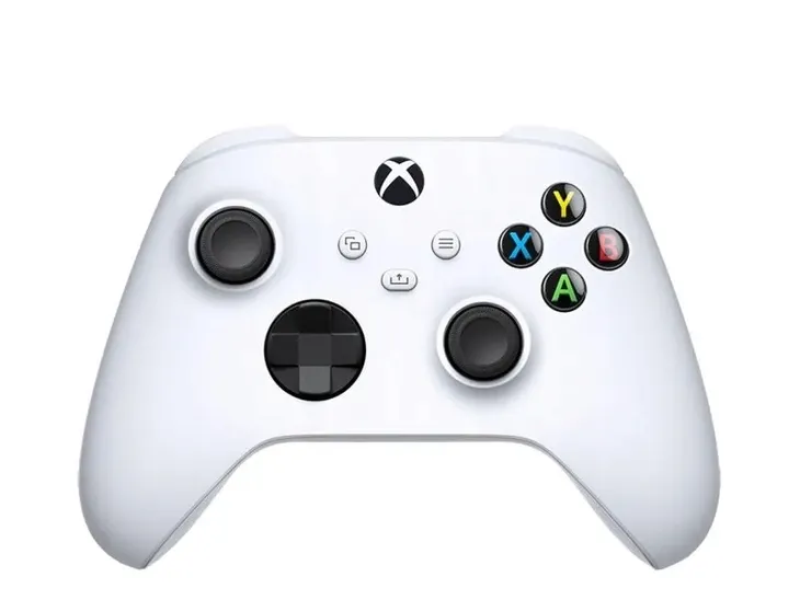 KONTROLER PAD XBOX SERIES S X ROBOT WHITE BIAŁY