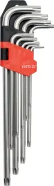 yato-klucze-torx-9cz-t10-t50-dlugie-cr-v-yt-0512