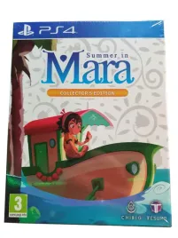 summer-in-mara-collectors-edition-ps4-nowa-w-folii