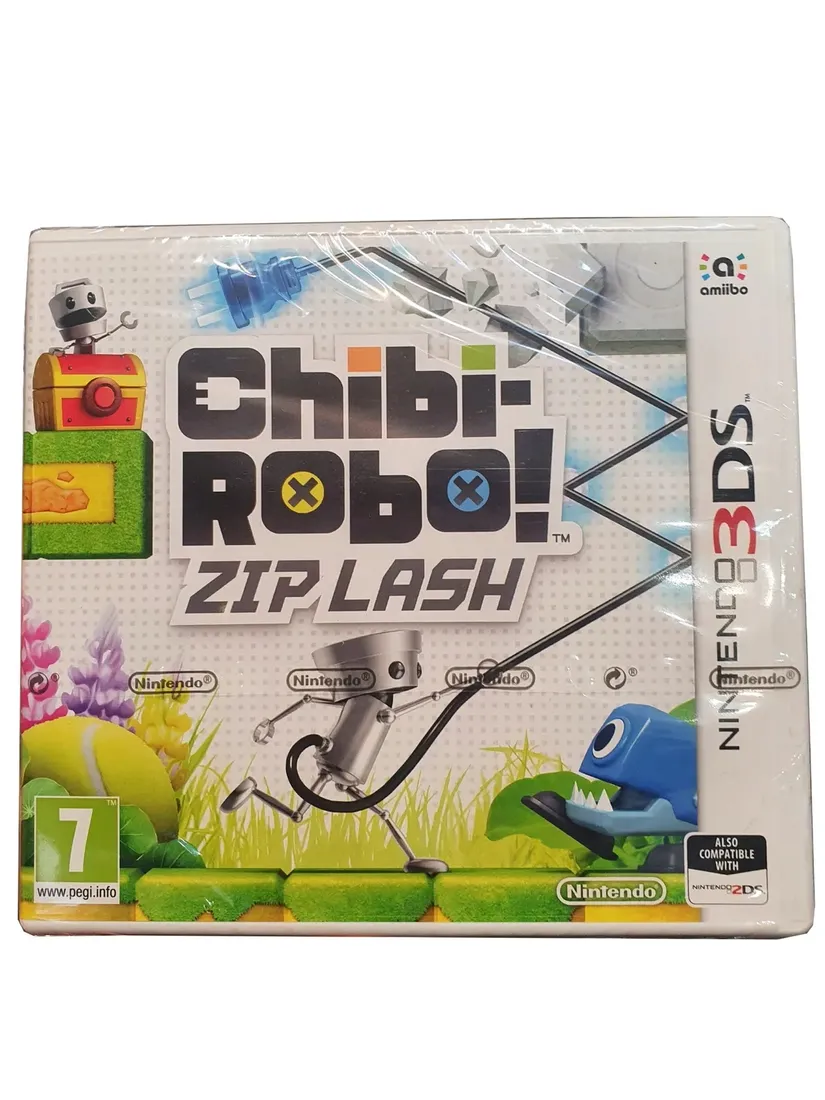 chibi-robo-zip-lash-3ds-2ds-nowa-folia