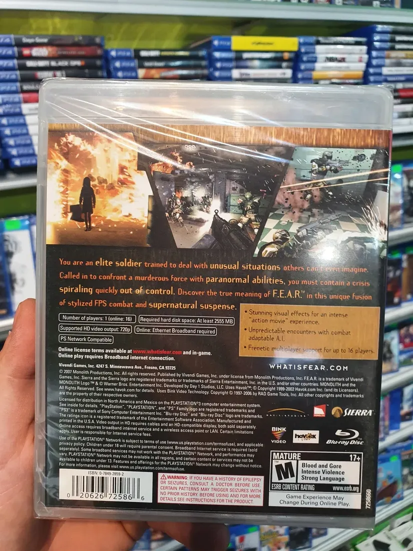 fear-f-e-a-r-first-encounter-assault-recon-ps3-stan-nowy