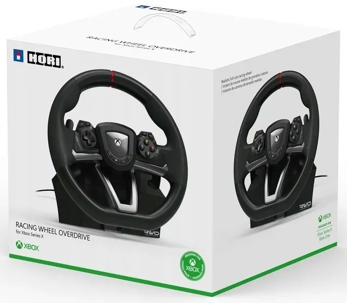 HORI RACING WHEEL KIEROWNICA XBOX ONE SERIES S/X