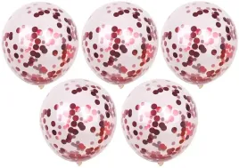 balony-z-konfetti-kolka-czerwone-balon-30-cm-5-szt