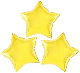 zlote-balony-foliowe-gwiazdki-23-cm-gwiazda-3-szt