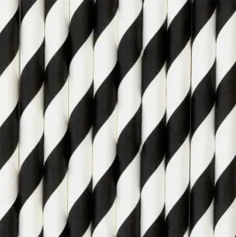 slomki-papierowe-biale-w-czarne-paski-party-10-szt