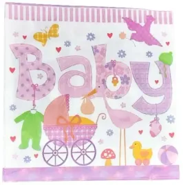 serwetki-baby-shower-dziewczynka-wozek-33cm-20-szt