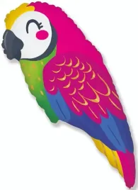 balon-foliowy-papuga-kolorowa-urodziny-roczek-35cm