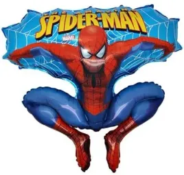 balon-foliowy-spiderman-niebieski-urodziny-53-cm