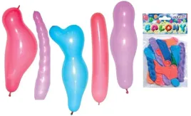 balony-ksztalty-kolorowe-party-mix-balon-12-sztuk