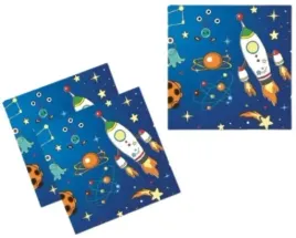 serwetki-urodzinowe-kosmos-rakieta-urodziny-20-sztuk