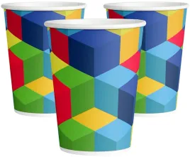 kubeczki-papierowe-kolorowe-klocki-urodziny-8-szt