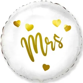 balon-mrs-zloty-zona-serca-panna-mloda-slub-48-cm