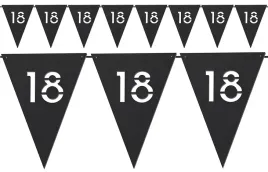 baner-osiemnastka-18-urodziny-girlanda-czarna-16m