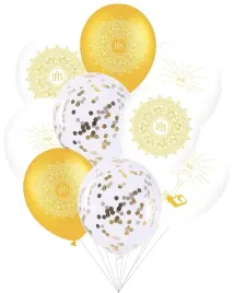 balony-komunijne-ihs-komunia-konfetti-balon-9-szt