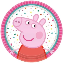talerzyki-urodzinowe-swinka-peppa-pig-18cm-8-sztuk