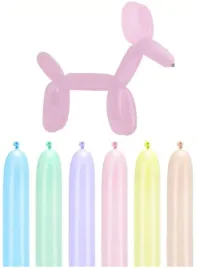 balony-do-modelowania-rurki-kolorowe-balon-100-szt